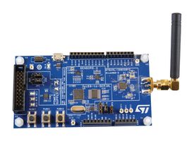 STEVAL-IDB008V2 Eval Board, Bluetooth Low Energy/Soc STMICROELECTRONICS