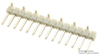 2211SM-14g-B1-TB Connector, Header, 14Pos, 1ROW, 2.54mm multicomp Pro