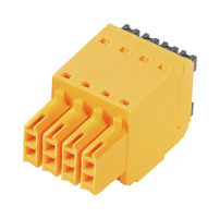 1277330000 Terminal Block, Pluggable, 14Pos, 16 AWG Weidmuller