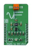 MikroE-3311 rms TO DC Click Board MikroElektronika