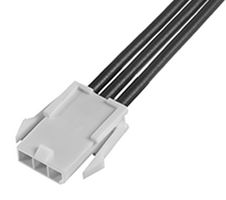 215321-2033 WTB Cable, 3Pos Rcpt-Free End, 600mm Molex