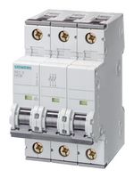 5SY6313-7 RCBO, RCD, GFCI, AFDD CIRCUIT BREAKERS SIEMENS