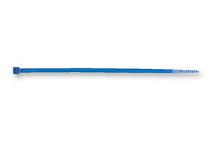 111-05404 Cable Tie, Blue, 390X4.7mm, Pk100 HELLERMANNTYTON