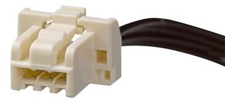 15135-0300 CABLE ASSY, 3POS, PLUG-PLUG, 50MM MOLEX