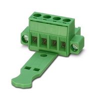 MSTB 2,5/ 3-STZF-5,08 Bk Terminal Block, Pluggable, 3WAY Phoenix Contact