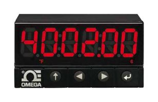 DP8PT-330-006 Panel Meter PT Series Omega