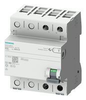 5SV3321-4 RCBO, RCD, GFCI, AFDD Circuit Breakers Siemens