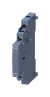 3RV29011A Auxiliary Switch, CKT Breaker, 1NO/1NC Siemens