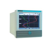 RD8806CF-C24 Chart Recorders: Paperless Recorders Omega