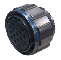 TV06DZ-17-99AD CIRCULAR CONN, PLUG, 17-99, CABLE AMPHENOL AEROSPACE