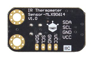 SEN0206 Non-Contact Ir Temp Sensor, arduino BRD DFRobot