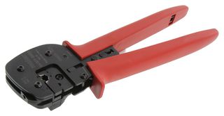 64001-8800 Crimp Tool, Ratchet, 12-10AWG Molex