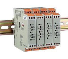 DRG-SC-DC-B DIN Rail Signal Conditioner Omega