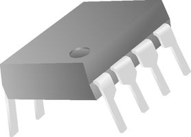 24LC08B-I/P SERIAL EEPROM, 8KBIT, 400KHZ, DIP-8 MICROCHIP