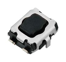 EVPAA502W Tactile SW, SPST, 0.02A, 15VDC, SMD Panasonic