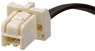 15135-0202 CABLE ASSY, 2POS, PLUG-PLUG, 150MM MOLEX