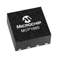 MCP1665T-E/MRA PFM/PWM Regulator, Boost, 500kHz, VQFN10 Microchip