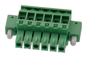 691365110002 Terminal Block, Pluggable, 2Pos, 16AWG Wurth Elektronik