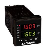 CN8202-T1-T2-AL1 Vendor Temp/Process PID Controllers Omega