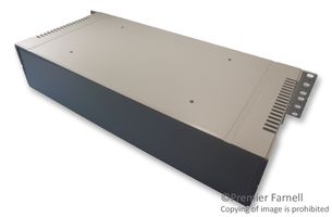 G17082UG Case, 19", ABS, 2U, Grey multicomp Pro