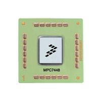 MC7448HX1400ND MPU, 32bit, 1.4Ghz, BGA-360 NXP