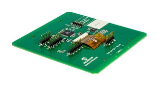 DM160234 Gesture Controller Extension, Poe Board Microchip