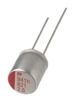 RL81C221MDN1KX Cap, 220µF, 16V NICHICON