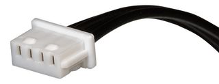15134-0400 Cable ASSY, 4Pos, Rcpt-Rcpt, 50mm Molex