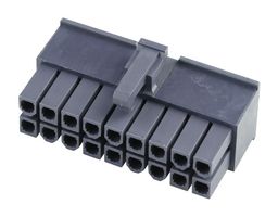 46992-1810 Connector Housing, Rcpt, 18POS, 4.2mm Molex