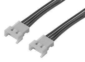 218110-0404 Cable ASSY, 4Pos Plug-Plug, 425mm Molex