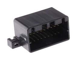 175975-2 Connector, Header, 20POS, 2Row, 2.5mm Amp - Te Connectivity