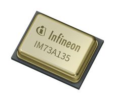 IM73A135V01XTSA1 MEMS MICROPHONE, -40 TO 85DEG C INFINEON