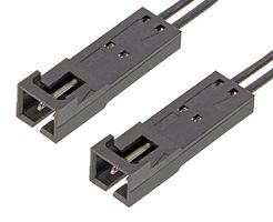 216272-1021 WTB Cord, 2P SL Plug-SL Plug, 100mm Molex