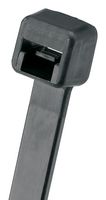 PLT4H-C0 Cable Tie, 368mm, Nylon 6.6, Blk, Pk100 PANDUIT