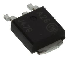 MJD47T4G TRANS, BIPOL, NPN, 250V, TO252 ONSEMI