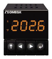 DP16PT-C24-DC Panel Meter Omega