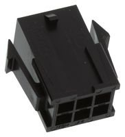 43020-0608 Connector Housing, Plug, 6Pos Molex