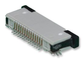 14FLZ-SM2-TB(LF)(Sn)(P) Connector, FFC/FPC, Rcpt, 14Pos, 1ROW JST (Japan Solderless Terminals)