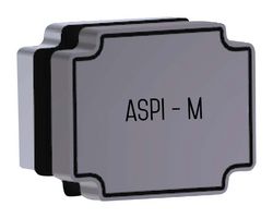 ASPI-M3015-3R3M-T Inductor, 3.3UH, 2.1A, 20%, Shielded ABRACON