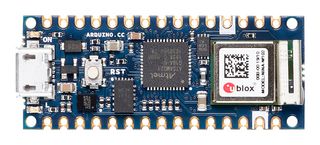 ABX00027 Nano 33 Iot Dev BRD, Arm Cortex-M0+ MCU arduino