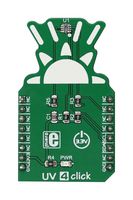 MikroE-2989 UV4 Click Board MikroElektronika