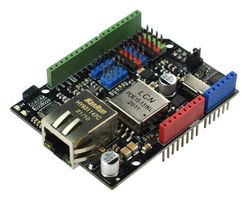 DFR0850 Ethernet And Poe Shield, arduino Board DFRobot
