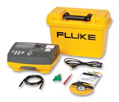 Fluke 6500-2-Uk Portable Appliance Tester, 230V, English Fluke