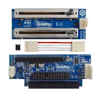 AEK-Con-C1D9031 Conn Board, MCU/Class D Audio Amplifier STMICROELECTRONICS