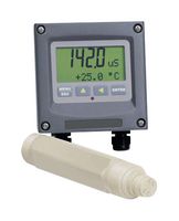 CDE-45P Conductivity Meter, 112 H X112 W MM Omega