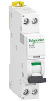 A9P44620 Thermal Mag CKT Breaker, 1PN, 20A, 230V Schneider Electric