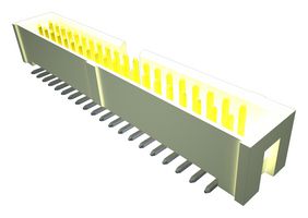 HTST-105-01-L-DV-A Connector, Header, 10Pos, 2Row, 2.54mm Samtec