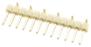 2211SM-12g-B1-TB Connector, Header, 12Pos, 1ROW, 2.54mm multicomp Pro