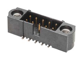 M80-5021042 Connector, Header, 10Pos, 2Row, 2mm Harwin