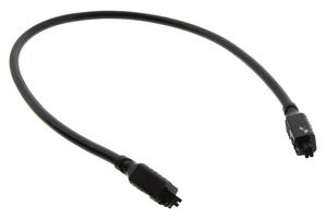 245130-0605 Cable ASSY, Nano-Fit 6P Rcpt-Rcpt, 500mm Molex